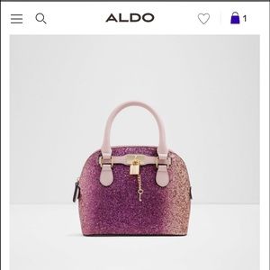 Pink Aldo Purse
